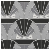 新規アールデコ ファブリック (クローズアップ)