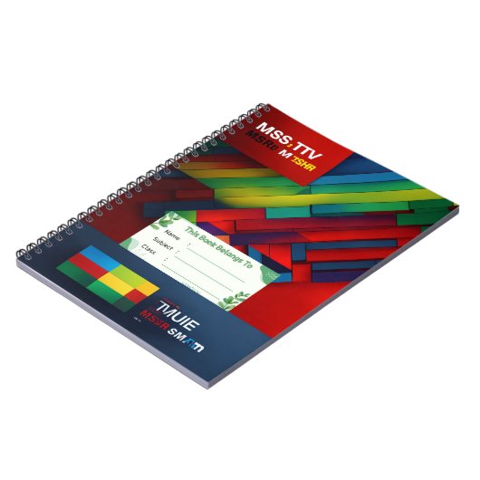 新規スタイル ノートブック (左側)