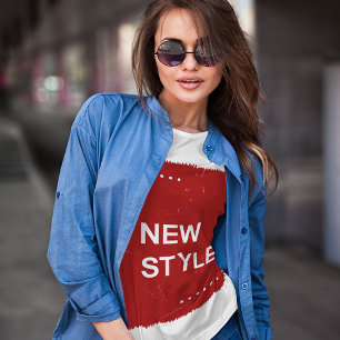 新規スタイル Tシャツ