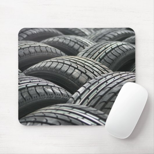 新規タイヤマウスパッド マウスパッド (マウス)