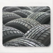 新規タイヤマウスパッド マウスパッド (正面)