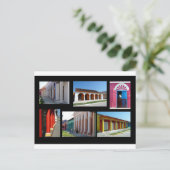 新規トラコタルパン–2011 ポストカード (スタンド正面)