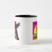 新規バー資金調達者エンドレスサンセット マグカップ (中央)