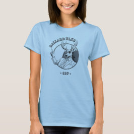 新規バー資金調達者スアベエルク Tシャツ