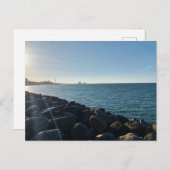 新規プリマス ポストカード (正面/裏面)