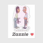 新規ペットスクエアカスタムカット シール (シート)