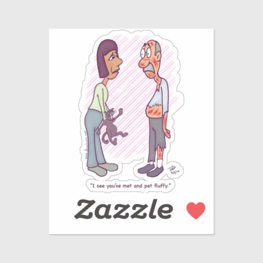 新規ペットスクエアカスタムカット シール (シート)