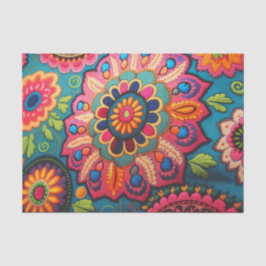 新規ボヘミア5まぶしいボホ – スタイルデコページ紙 薄葉紙