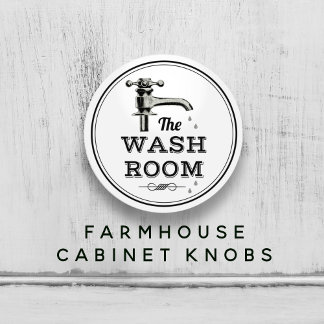 新規ヴィンテージ洗い室滴下水栓セラミックノブ セラミックノブ