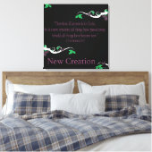 新規作成 キャンバスプリント (インサイチュ (寝室))