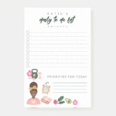 新規年一覧を表示する日々新しいYou Resolution ポストイット (正面)