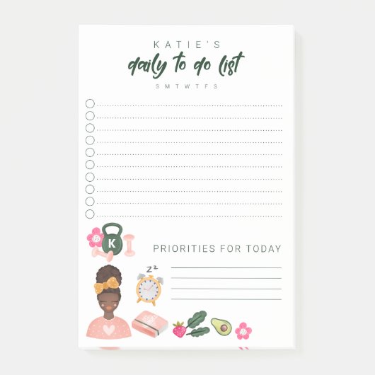 新規年一覧を表示する日々新しいYou Resolution ポストイット (正面)