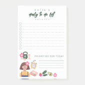 新規年一覧を表示する日々新しいYou Resolution ポストイット (正面)