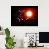 新規決済 ポスター (ホームオフィス)