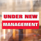 新規管理対象の小規模ビジネス ウィンドウサイン (シート2)