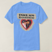 新規管結婚した理中のJGA Tシャツ (デザイン正面)