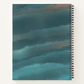 新規開始ゴール仕訳帳 ノートブック (裏面)