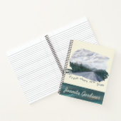 新規開始ゴール仕訳帳 ノートブック (内部)