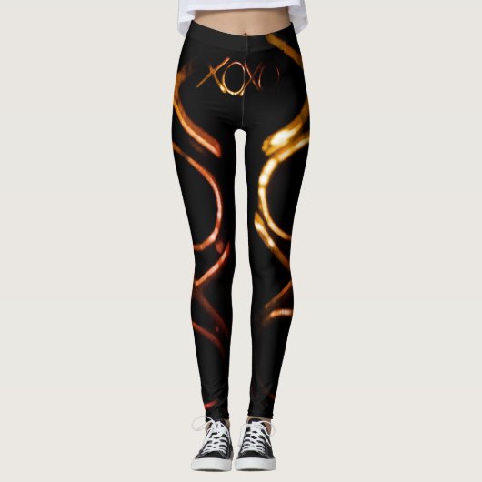 新規12レギンス レギンス (正面)