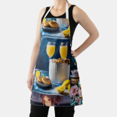 新規 エプロン (インサイチュ)