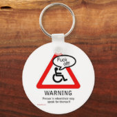 新規 キーホルダー (正面)