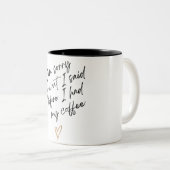 新規 ツートーンマグカップ (正面右)