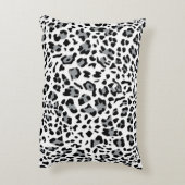 新規Leopardテクスチャ4 アクセントクッション (裏面(縦))