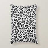 新規Leopardテクスチャ4 アクセントクッション (正面(垂直))
