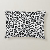 新規Leopardテクスチャ4 アクセントクッション (裏面)