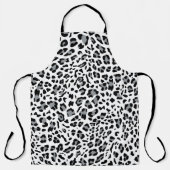 新規Leopardテクスチャ4 エプロン (正面)