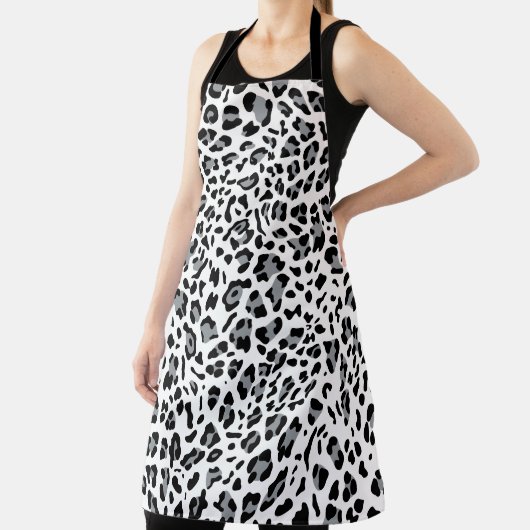 新規Leopardテクスチャ4 エプロン (インサイチュ)