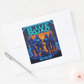 新規PUBG紙 スクエアシール (封筒)