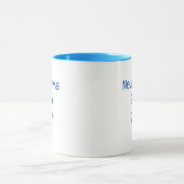 新規Smyrnaビーチフロリダコーヒーマグ マグカップ (中央)