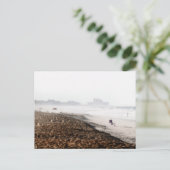 新規Smyrnaビーチ ポストカード (スタンド正面)