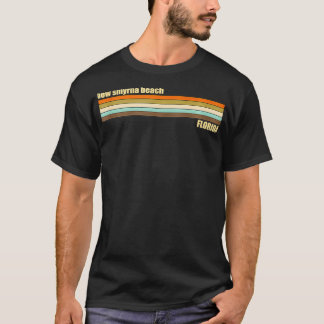 新規Smyrnaビーチ Tシャツ