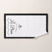 新設計のバスルーム用タオルセット バスタオルセット (ハンドタオル)