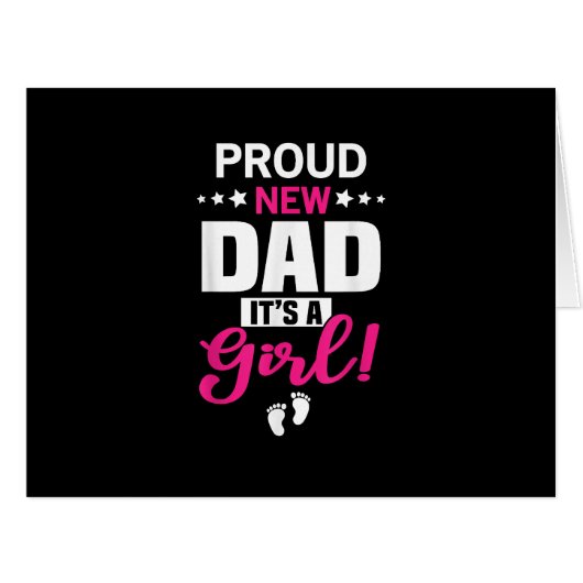 新誇りを持ったしいパパ女の子だ (正面横)