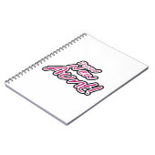 新誇りを持ったしい叔母Tシャツとギフト ノートブック (左側)