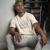 新誇りを持った二膝の所有者 Tシャツ