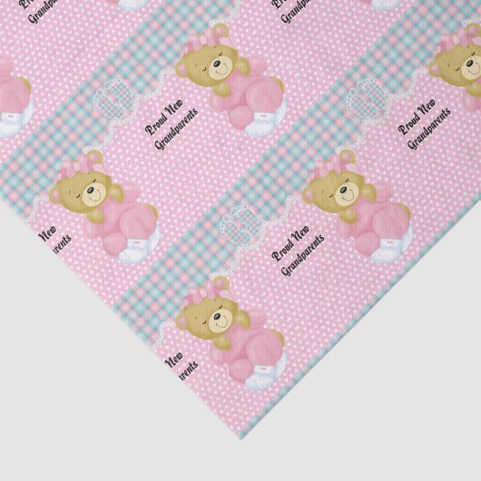 新誇りを持った祖父母、赤ん大切坊の少女 薄葉紙 (詳細)