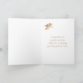 新賛美家おめでとう カード (内部)