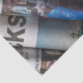 新転が走ティッシュペーパー 薄葉紙 (詳細)