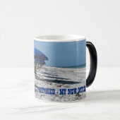 新退職したしいオフィス モーフィングマグカップ (正面右)