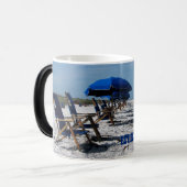 新退職したしいオフィス モーフィングマグカップ (正面左)