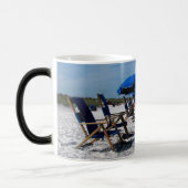 新退職したしいオフィス モーフィングマグカップ (左)