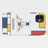 新造独占的形主義芸術論レターI Case-Mate iPhoneケース (裏面(横))