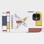 新造独占的形主義芸術論文字Y Case-Mate iPhoneケース (裏面(横))