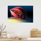 新進の愛（12,800ドルから） ポスター (キッチン)