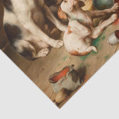 新進アーティストバイカール・ライヘルト 薄葉紙 (詳細)