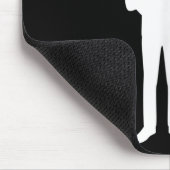 新郎がひとりいるよ 結婚式 バチェラーパーティー マウスパッド (コーナー)